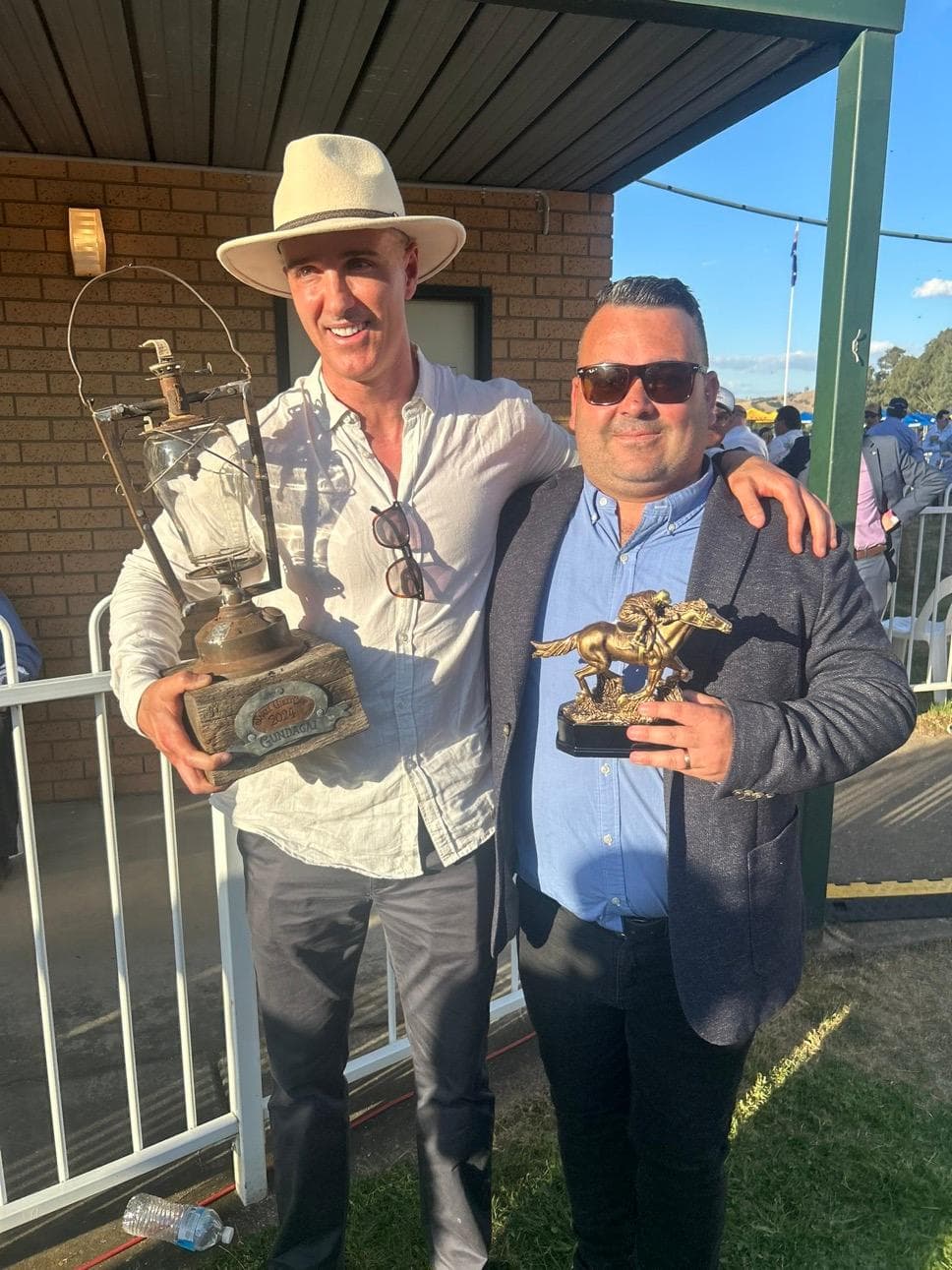 ANZ Bloodstock feature article