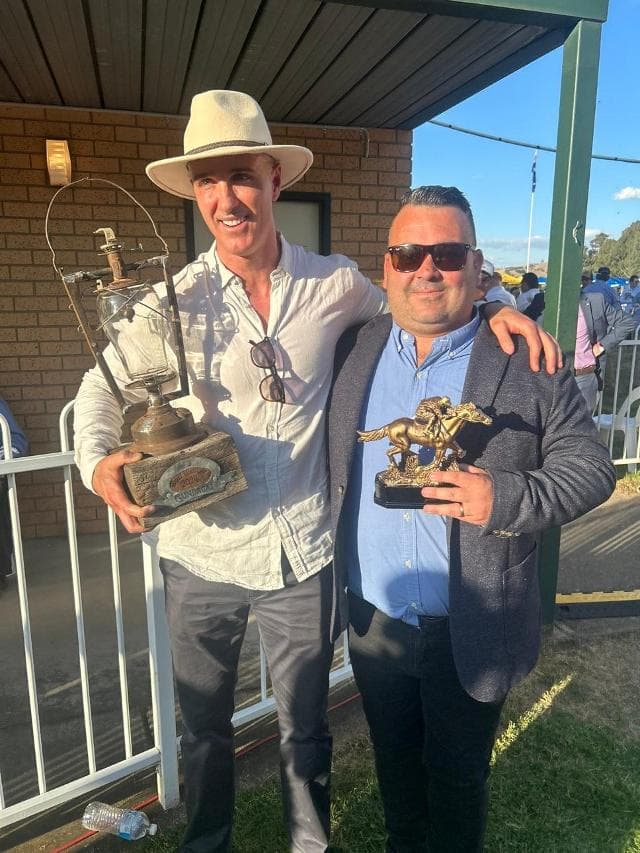 ANZ Bloodstock feature article