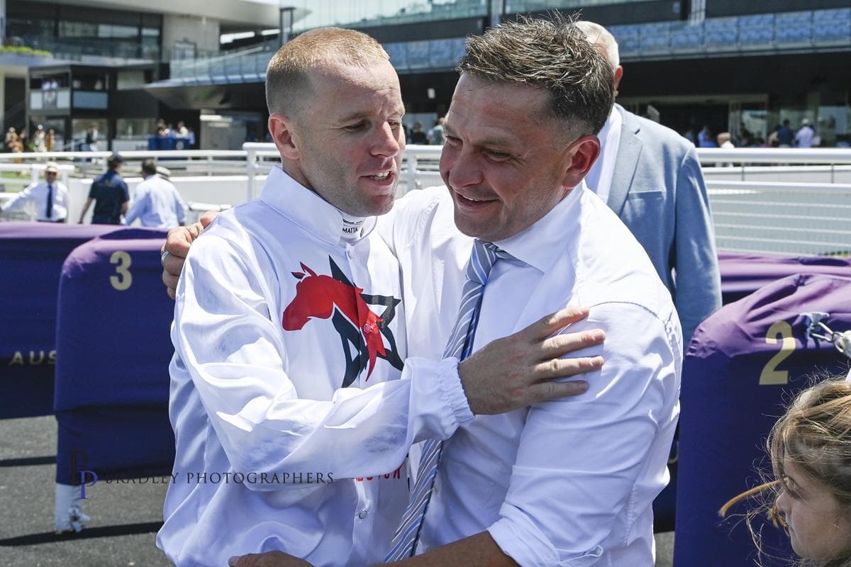 Navy Buoy - Paul & Tommy