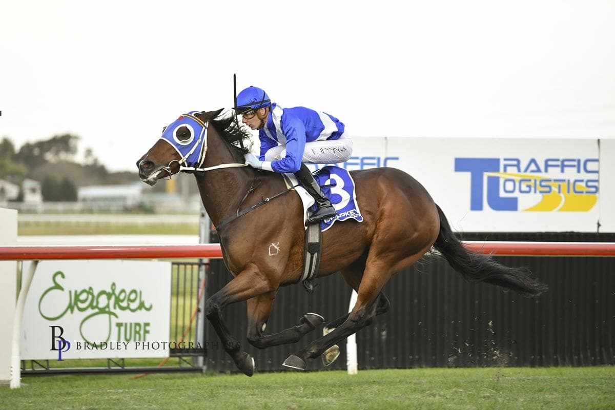 CREAM RISES - Fully Reserved